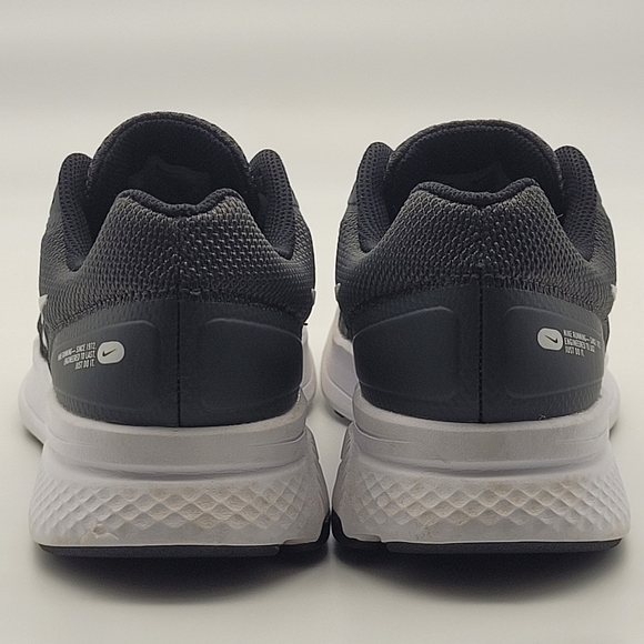 Nike Run Swift 2 Women’s Size 9, Black White, Great Condition, Used, CU3528-004 - Picture 5 of 14